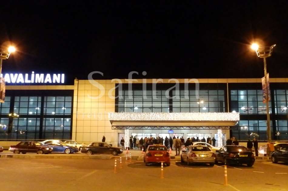 Ercan Intl. Airport
